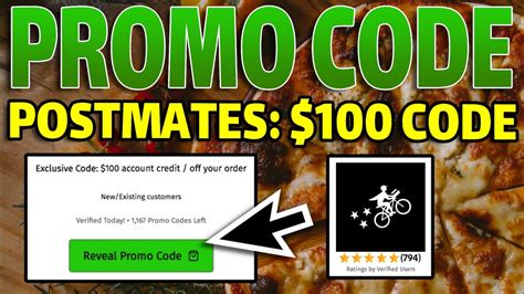 <b>Postmates</b> offers a special <b>promo</b> <b>code</b> for platform users who opt into their mailing list. . Postmates promocode
